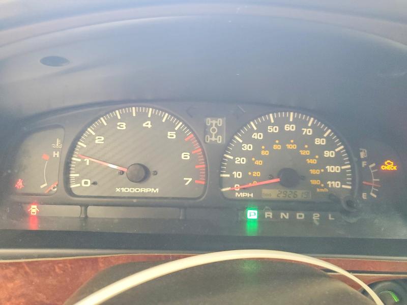 2001 Toyota 4runner მანქანა იყიდება აუქციონზე, vin: JT3HN86R819060537, აუქციონის ნომერი: 50602836