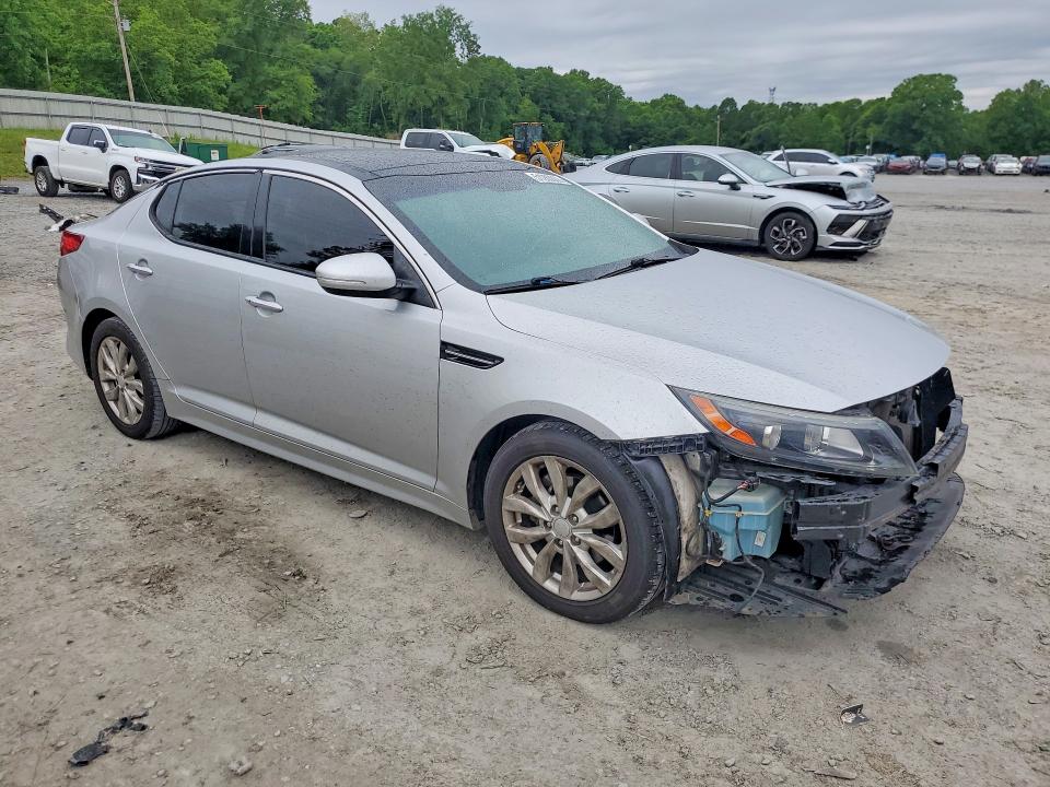 51280506 :رقم المزاد ، 5XXGN4A73EG268694 vin ، 2014 Kia Optima مزاد بيع