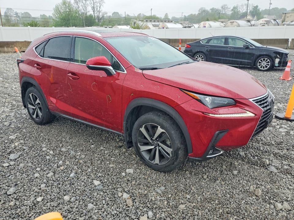 Aukcja sprzedaży 2020 Lexus Nx, vin: JTJGARDZ7L5013597, numer aukcji: 51281896