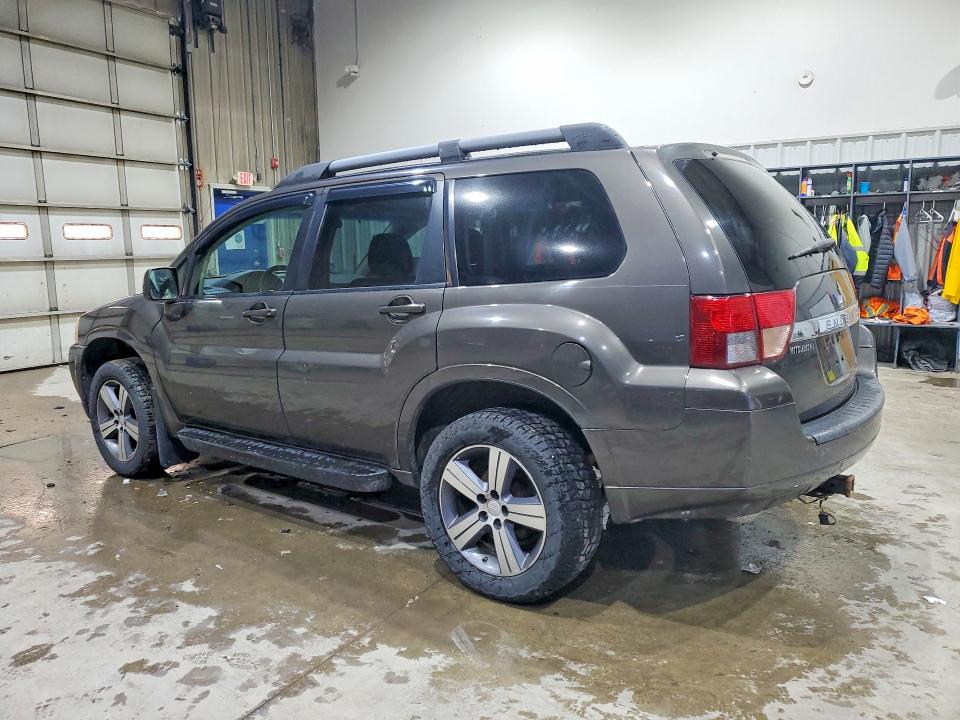 Aukcja sprzedaży 2010 Mitsubishi Endeavor, vin: 4A4JM3AS2AE014179, numer aukcji: 48445746