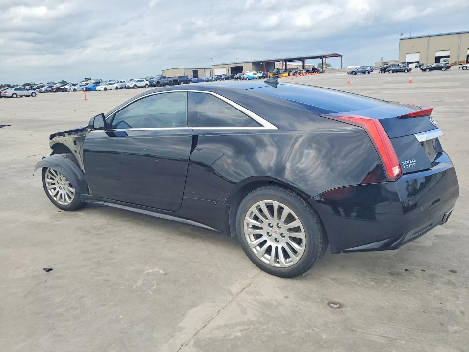 Продаж на аукціоні авто 2014 Cadillac Cts, vin: 1G6DA1E38E0135776, номер лоту: 49425156