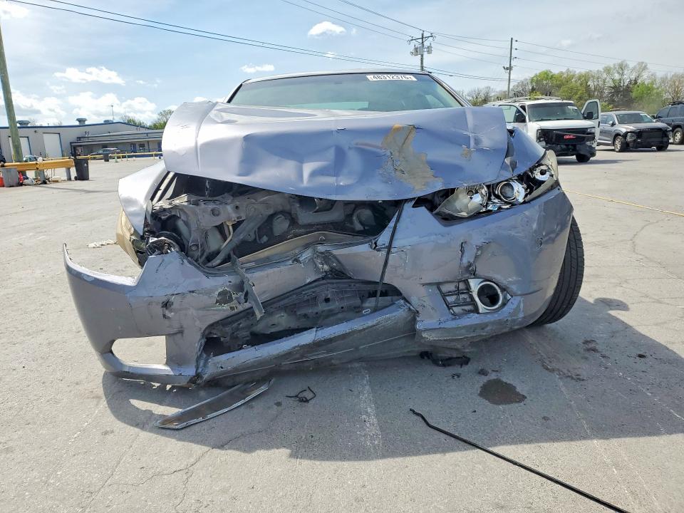 2011 Acura Tsx მანქანა იყიდება აუქციონზე, vin: JH4CU2F69BC014407, აუქციონის ნომერი: 48312376