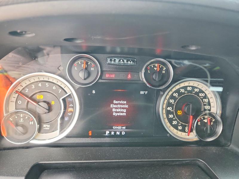 Продаж на аукціоні авто 2017 Ram 1500, vin: 3C6RR6LT9HG530035, номер лоту: 49833646