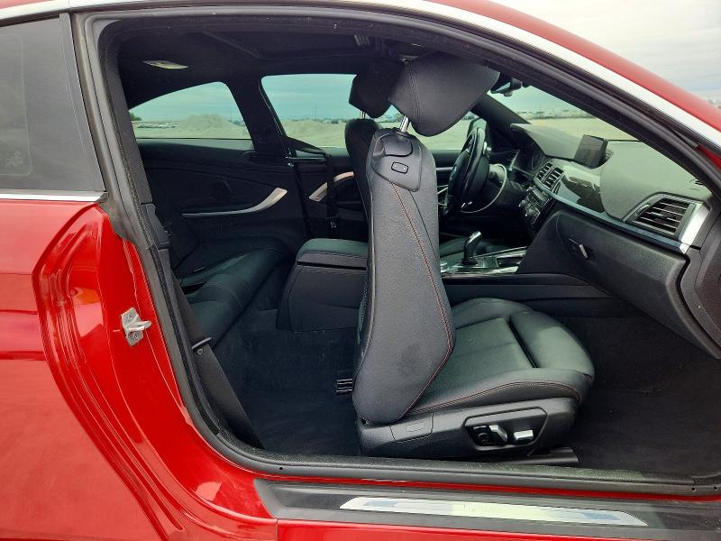 Aukcja sprzedaży 2018 Bmw 430i, vin: WBA4W3C54JAC97651, numer aukcji: 50575656