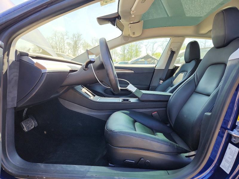 Aukcja sprzedaży 2023 Tesla Model 3, vin: 5YJ3E1EA0PF644020, numer aukcji: 48122156