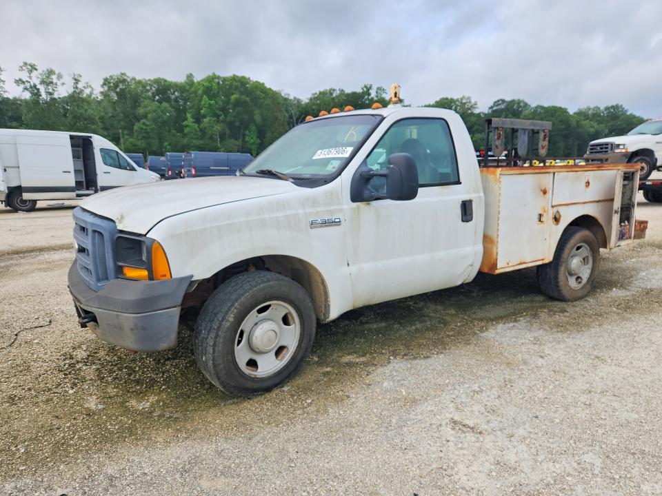 Aukcja sprzedaży 2006 Ford F350, vin: 1FDSF34566EB92532, numer aukcji: 51367906