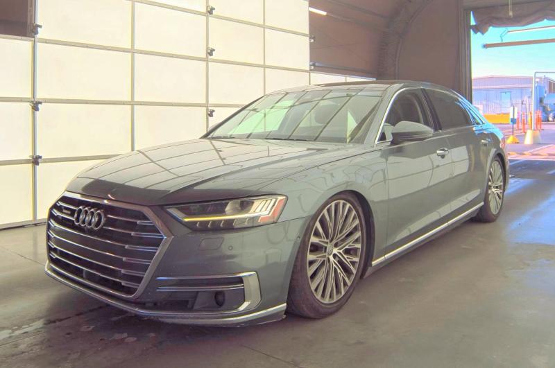 Продажа на аукционе авто 2019 Audi A8, vin: WAU8DAF82KN008193, номер лота: 51841136