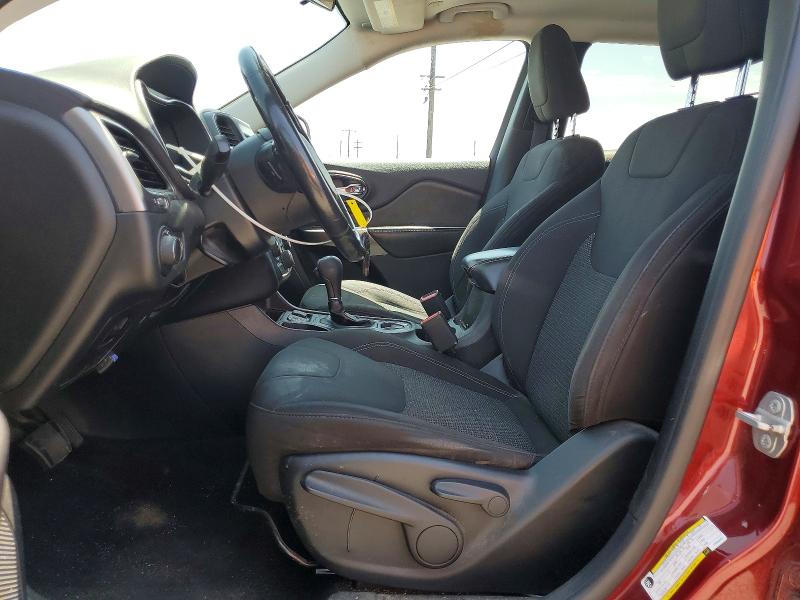 Aukcja sprzedaży 2020 Jeep Cherokee, vin: 1C4PJLCB8LD586387, numer aukcji: 51546306