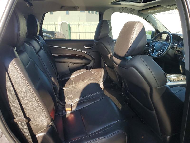 Продажа на аукционе авто 2018 Acura Mdx, vin: 5J8YD4H5XJL025035, номер лота: 50356926