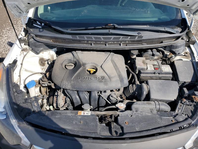 Aukcja sprzedaży 2014 Kia Forte Lx 4dr, vin: KNAFK4A67E5165159, numer aukcji: 49399666