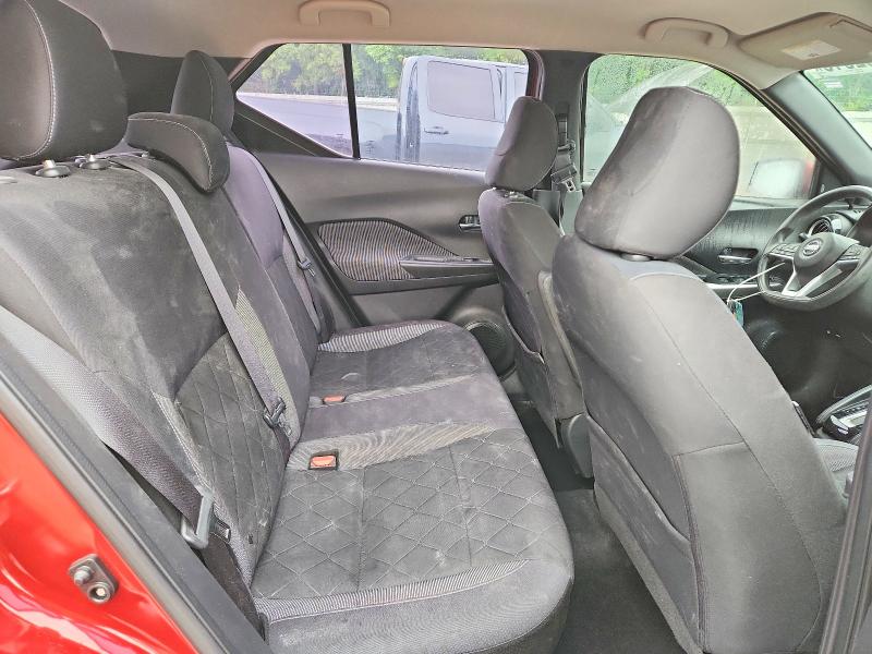 50932516 :رقم المزاد ، 3N1CP5CU8KL542444 vin ، 2019 Nissan Kicks مزاد بيع
