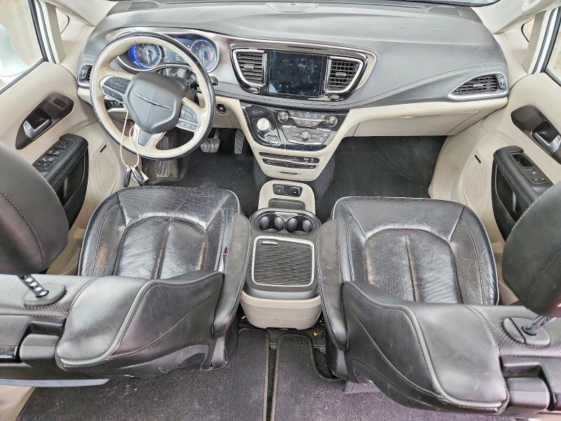 Aukcja sprzedaży 2018 Chrysler Pacifica, vin: 2C4RC1GG1JR226241, numer aukcji: 51042016