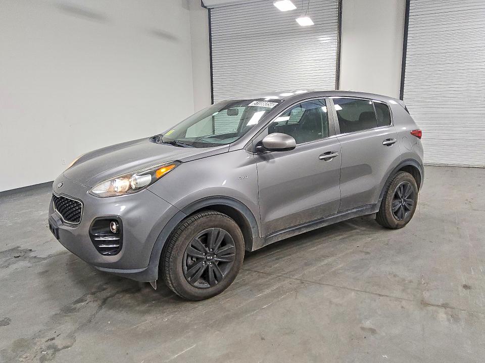 Aukcja sprzedaży 2019 Kia Sportage, vin: KNDPMCAC4K7502291, numer aukcji: 51188356