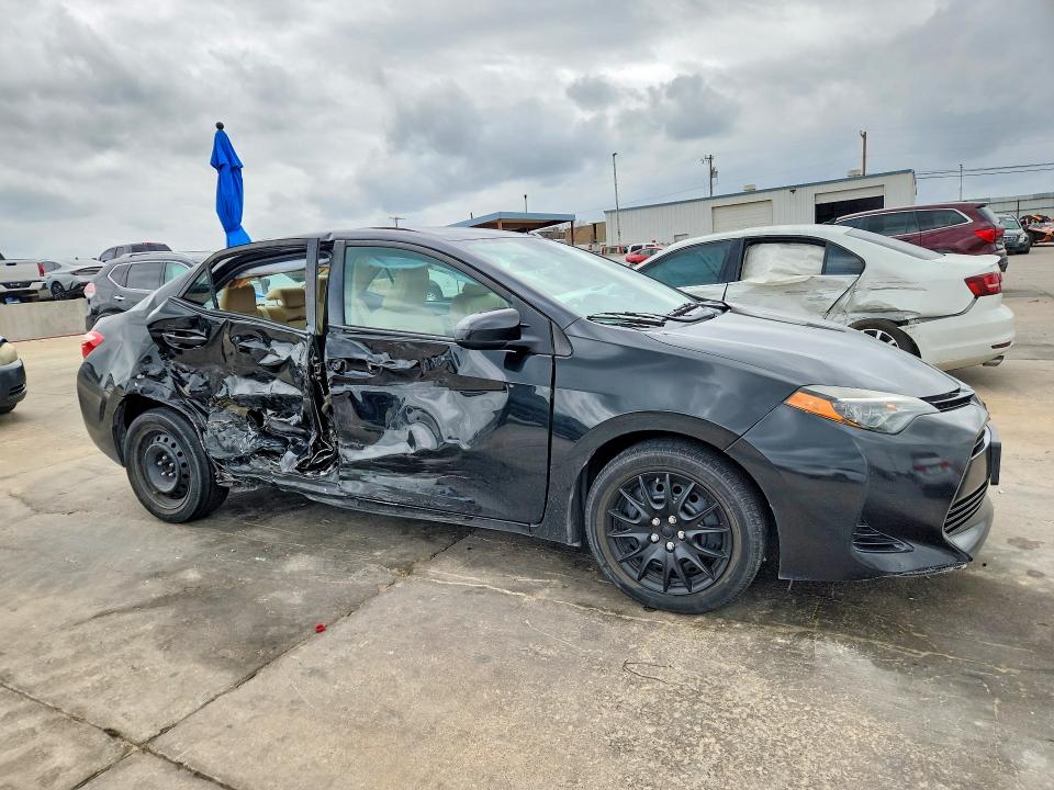 Продаж на аукціоні авто 2017 Toyota Corolla, vin: 2T1BURHE5HC948204, номер лоту: 49945886