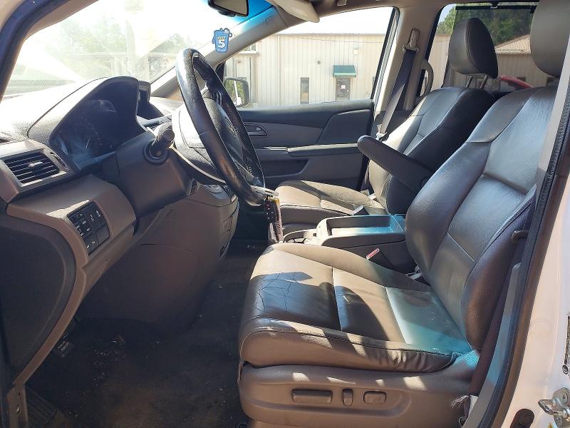 Продаж на аукціоні авто 2013 Honda Odyssey, vin: 5FNRL5H90DB008959, номер лоту: 50313286