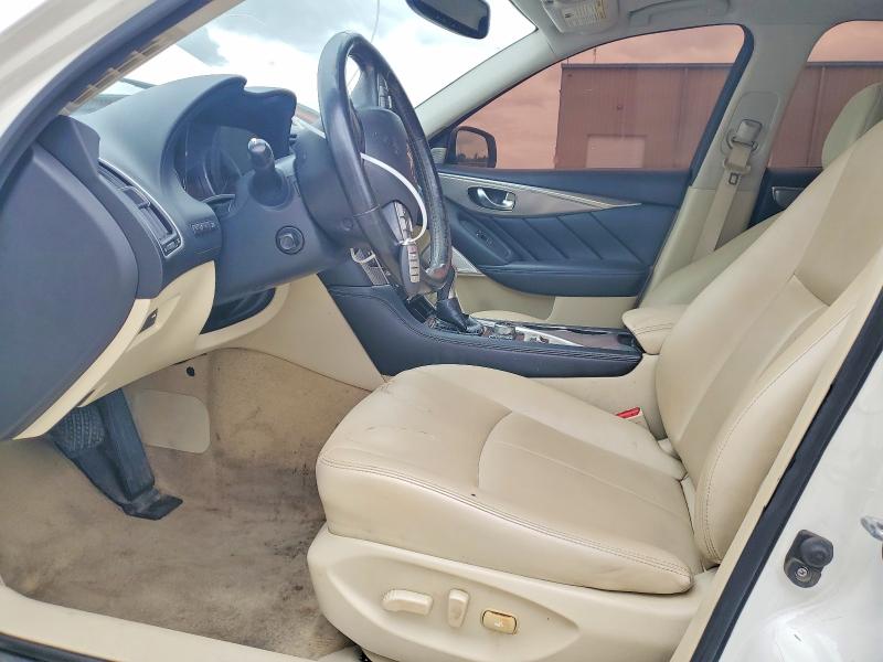 48274646 :رقم المزاد ، JN1EV7APXHM739315 vin ، 2017 Infiniti Q50 مزاد بيع