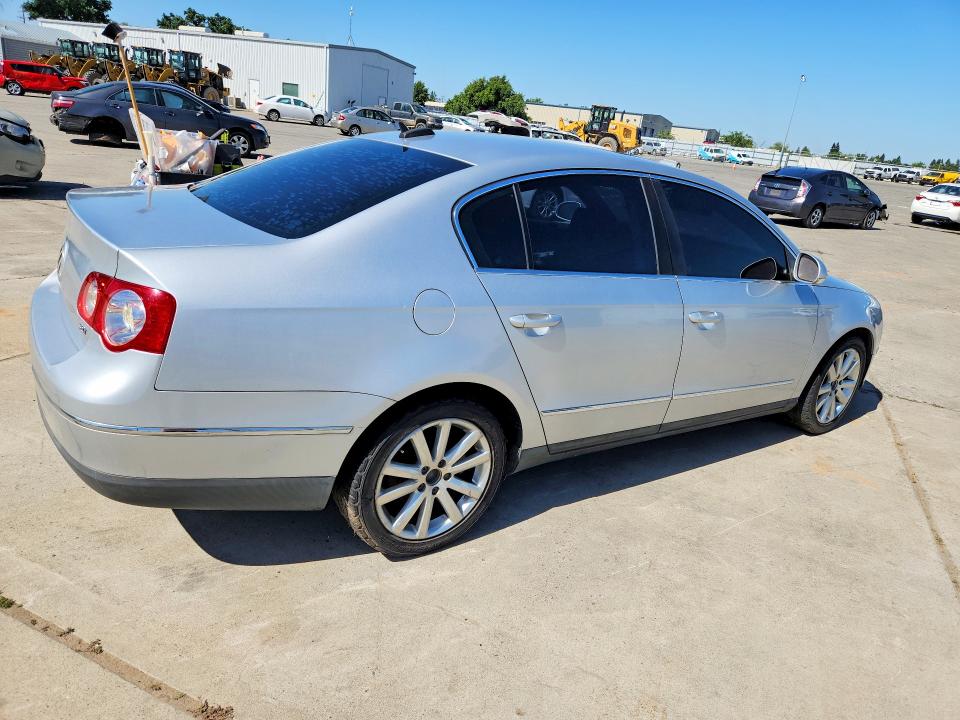 2006 Volkswagen Passat მანქანა იყიდება აუქციონზე, vin: WVWEK73C16P091486, აუქციონის ნომერი: 51553406