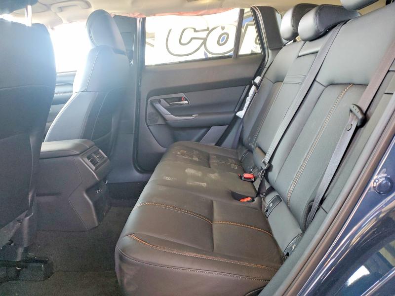 52036216 :رقم المزاد ، 7MMVABEM5SN317854 vin ، 2025 Mazda Cx-50 مزاد بيع