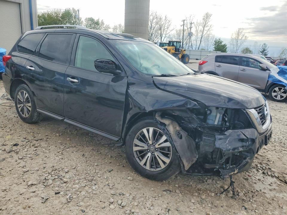 Aukcja sprzedaży 2018 Nissan Pathfinder, vin: 5N1DR2MM1JC609402, numer aukcji: 51652886
