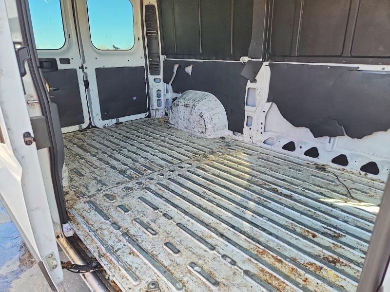 48292896 :رقم المزاد ، 3C6LRVVGXME529692 vin ، 2021 Ram Promaster 2500 مزاد بيع