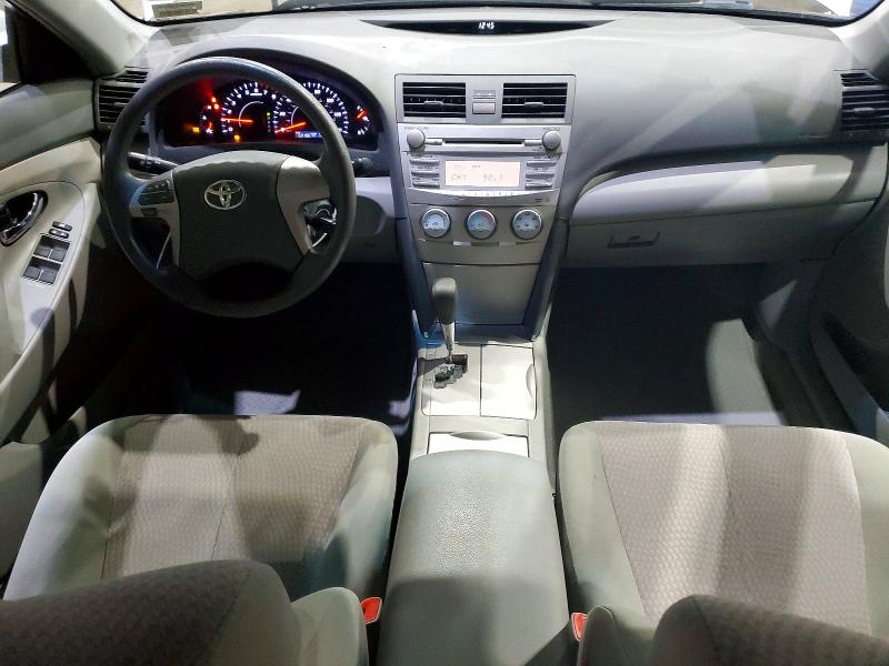 49139866 :رقم المزاد ، 4T4BF3EK1AR012124 vin ، 2010 Toyota Camry مزاد بيع