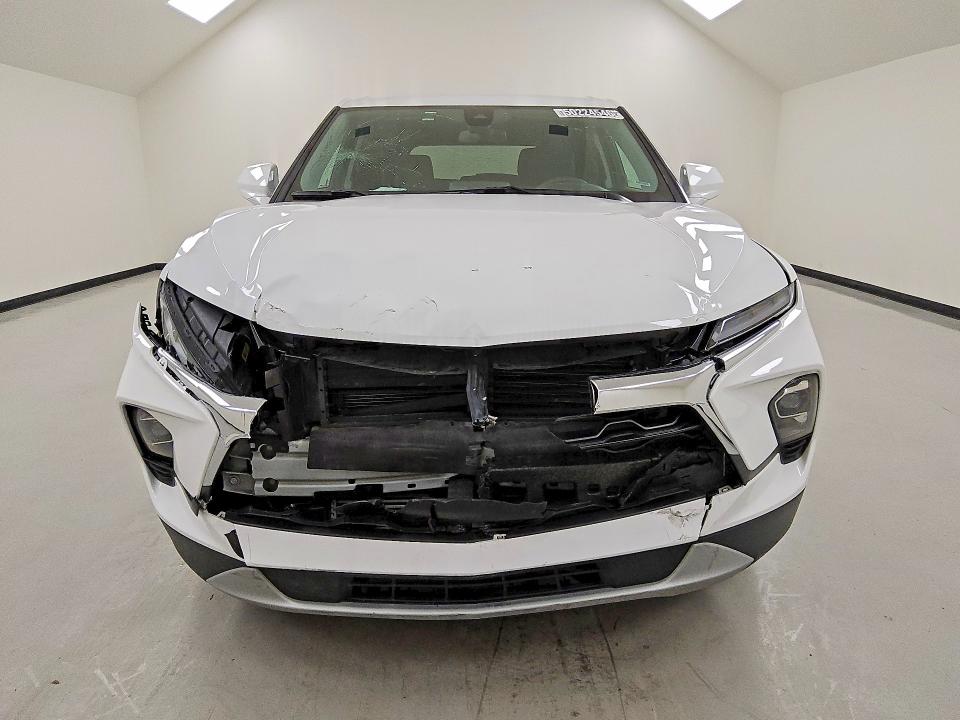 2025 Chevrolet Blazer მანქანა იყიდება აუქციონზე, vin: 3GNKBCR49SS199644, აუქციონის ნომერი: 50224546