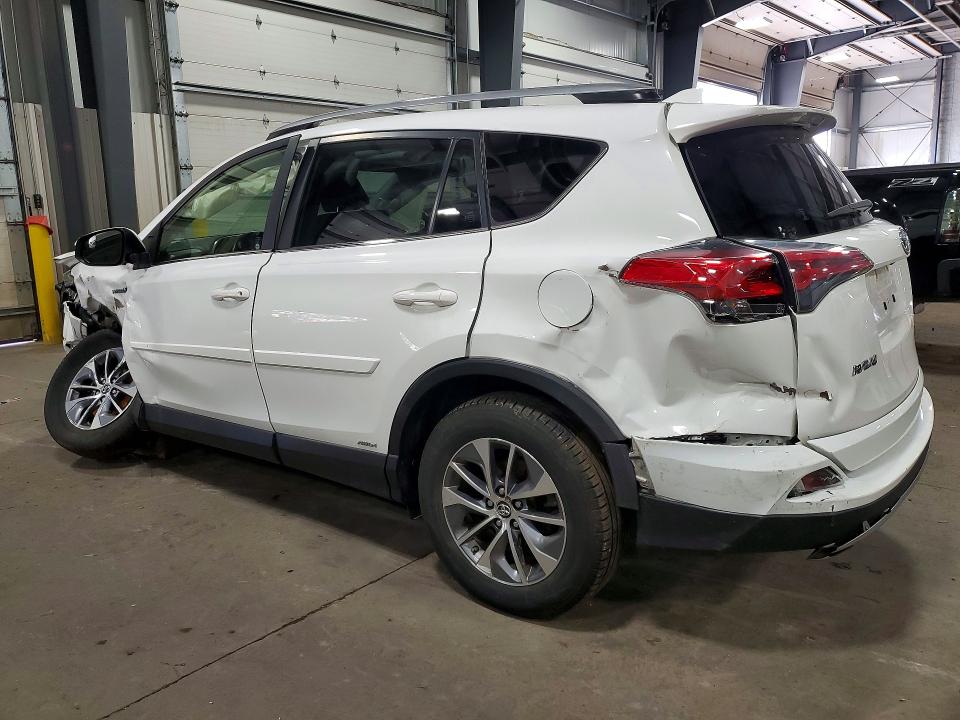 51797526 :رقم المزاد ، JTMRJREV4HD095504 vin ، 2017 Toyota Rav4 Hybrid مزاد بيع