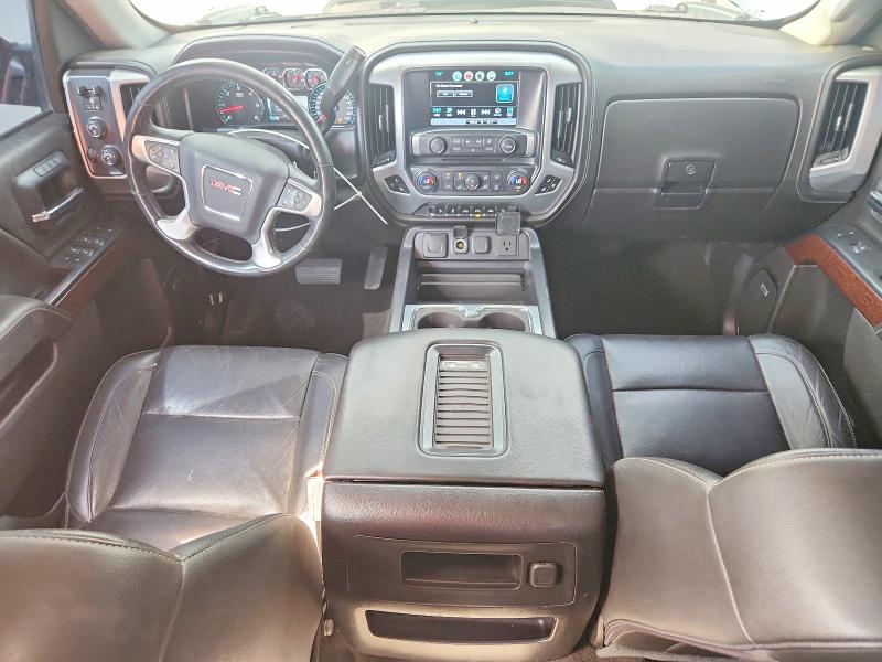 2018 Gmc Sierra მანქანა იყიდება აუქციონზე, vin: 3GTU2NEJ8JG190119, აუქციონის ნომერი: 49278186