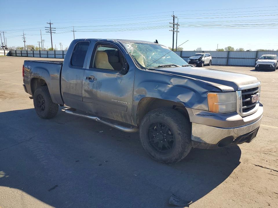Aukcja sprzedaży 2007 Gmc New Sierra, vin: 1GTEK19067Z581454, numer aukcji: 41998886