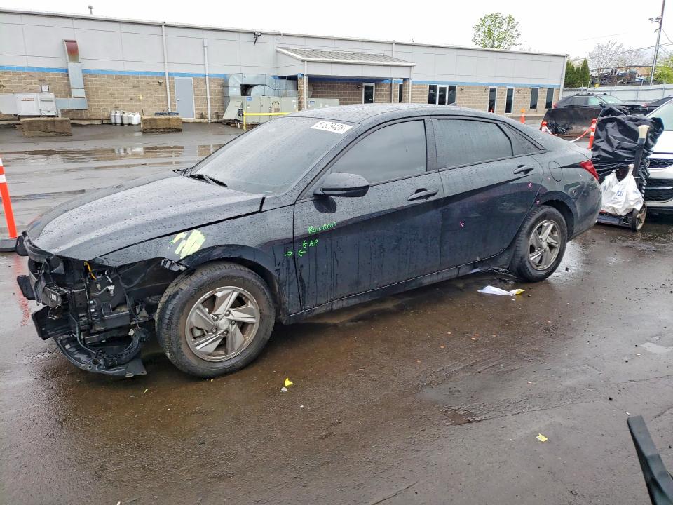 Продажа на аукционе авто 2025 Hyundai Elantra, vin: KMHLL4DG2SU930427, номер лота: 51829426