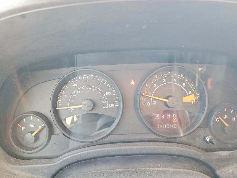 Продаж на аукціоні авто 2014 Jeep Compass, vin: 1C4NJCBA4ED774357, номер лоту: 47229976