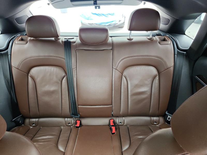Aukcja sprzedaży 2016 Audi Q3, vin: WA1GFCFS4GR018881, numer aukcji: 50456306