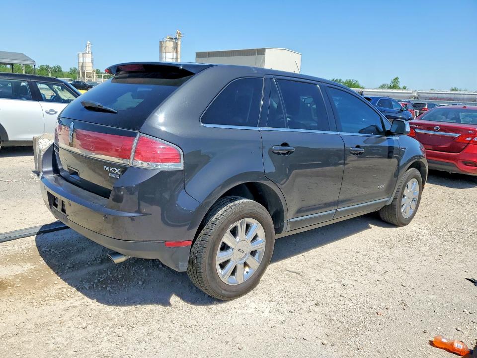 Aukcja sprzedaży 2007 Lincoln Townhouse Mkx, vin: 2LMDU88C27BJ23164, numer aukcji: 50623366