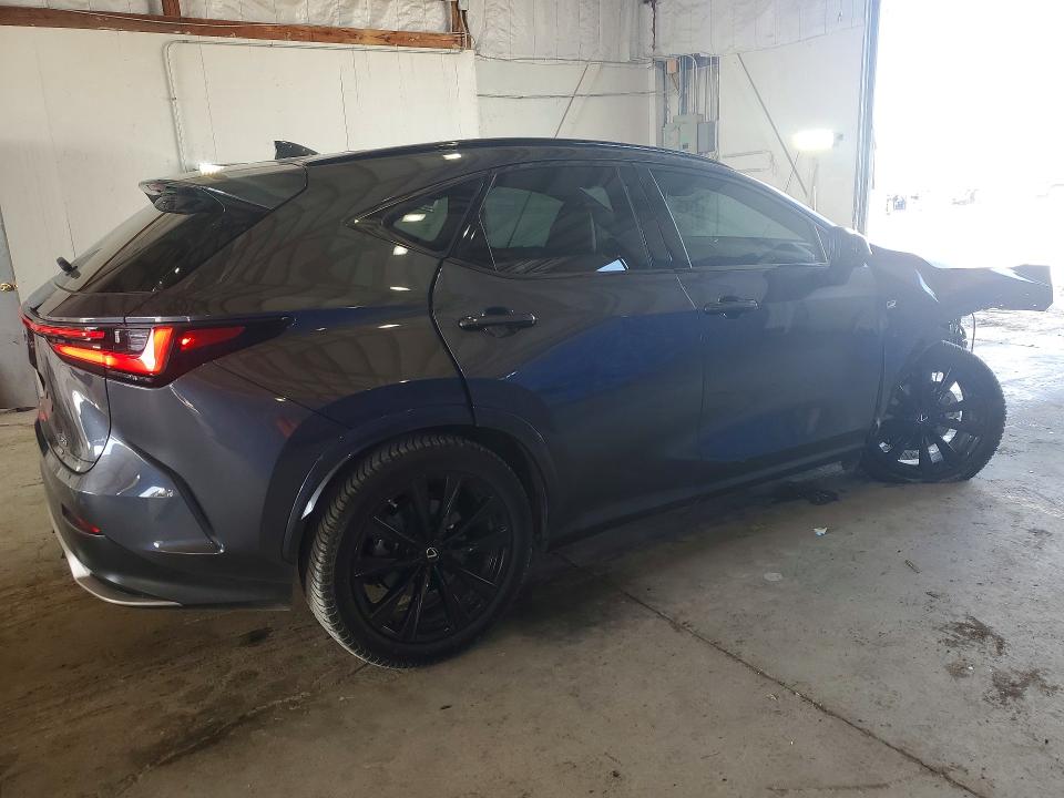 Продаж на аукціоні авто 2022 Lexus Nx, vin: 2T2KGCEZ3NC014822, номер лоту: 51165836