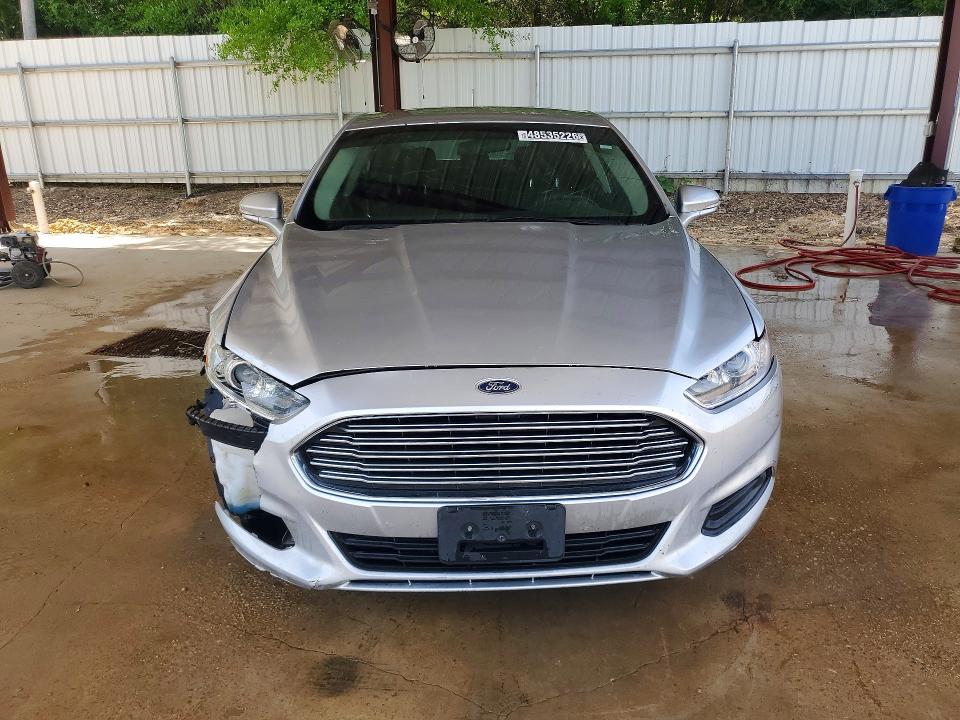 Aukcja sprzedaży 2016 Ford Fusion, vin: 1FA6P0H70G5119726, numer aukcji: 48535226