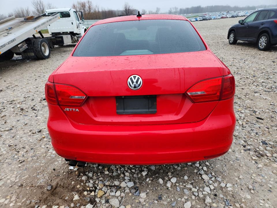 Aukcja sprzedaży 2014 Volkswagen Jetta, vin: 3VWD17AJ0EM284455, numer aukcji: 48789316