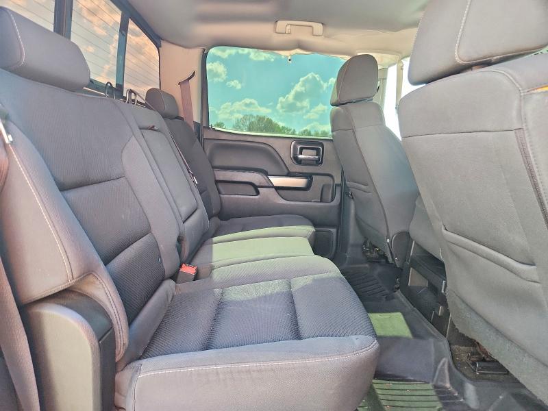 Продаж на аукціоні авто 2017 Chevrolet Silverado, vin: 3GCPCREC8HG394917, номер лоту: 49173776