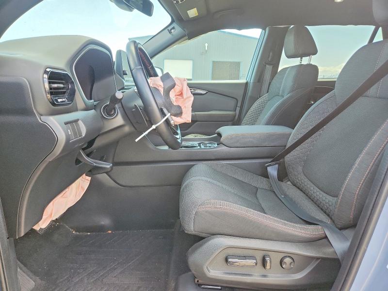 50122636 :رقم المزاد ، 5FNYG1H30PB034440 vin ، 2023 Honda Pilot مزاد بيع