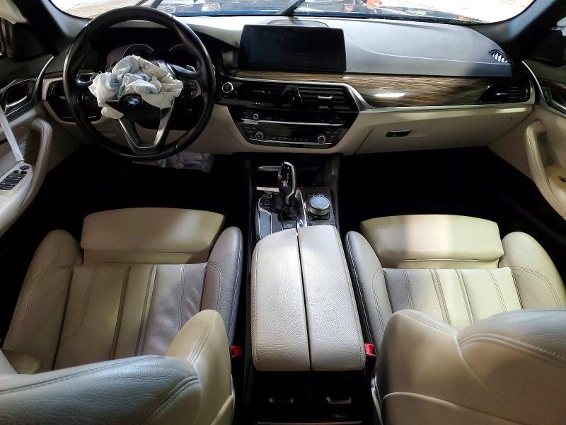 Продажа на аукционе авто 2019 Bmw 530, vin: WBAJA7C52KWW17592, номер лота: 50121046