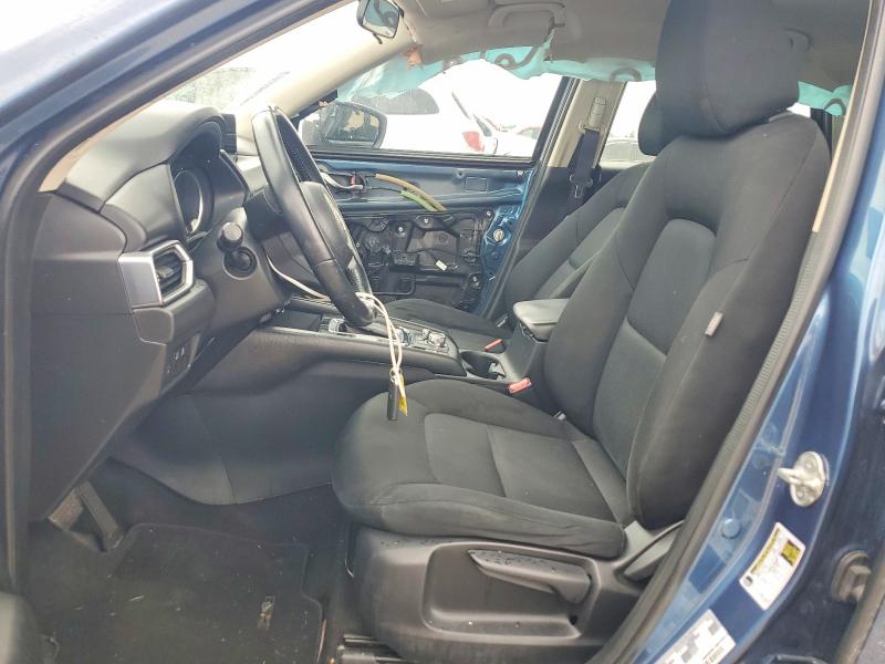Продажа на аукционе авто 2018 Mazda Cx-5, vin: JM3KFABM6J1342682, номер лота: 49550106