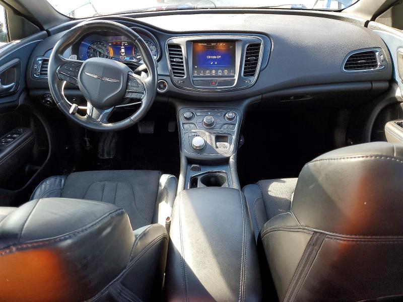 Продажа на аукционе авто 2015 Chrysler 200, vin: 1C3CCCDG6FN624057, номер лота: 49099226