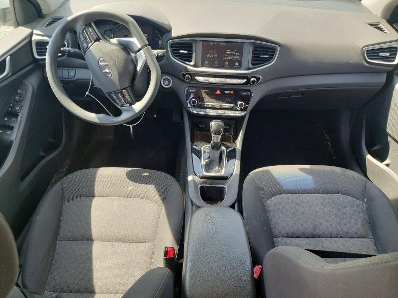 2019 Hyundai Ioniq მანქანა იყიდება აუქციონზე, vin: KMHC65LC6KU179618, აუქციონის ნომერი: 50000686