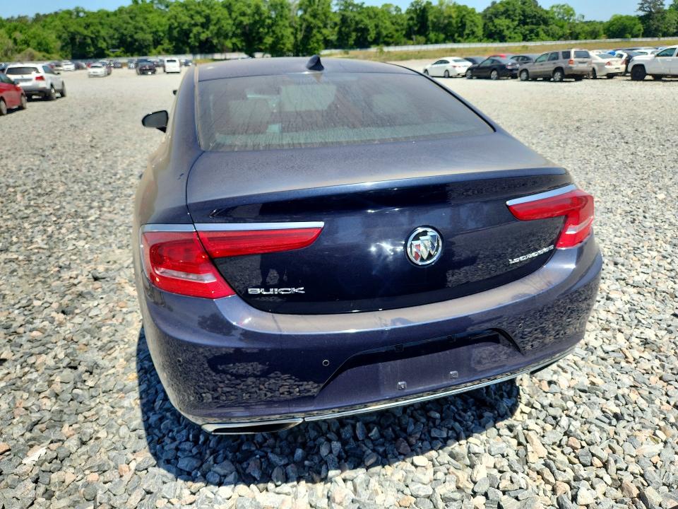 Продажа на аукционе авто 2017 Buick Lacrosse, vin: 1G4ZP5SS5HU152032, номер лота: 50722276