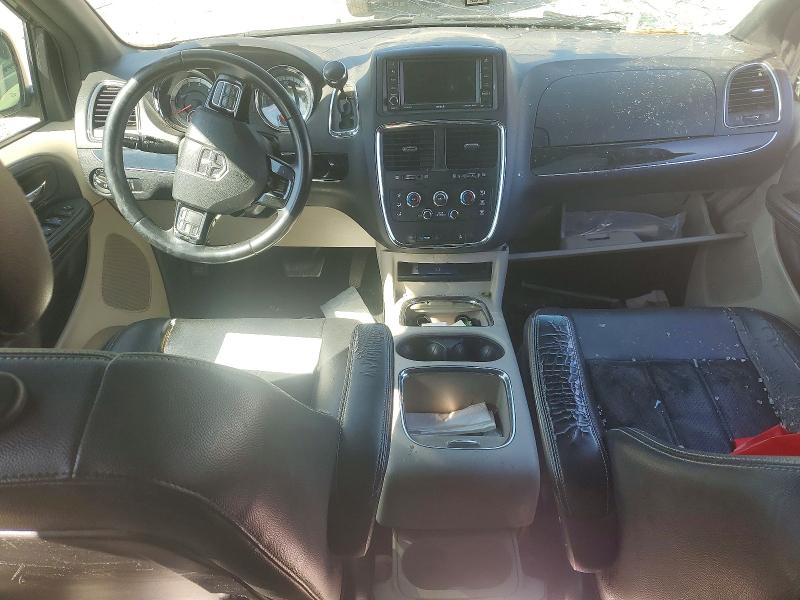 Продажа на аукционе авто 2017 Dodge Grand Caravan, vin: 2C4RDGCG2HR715392, номер лота: 49930666
