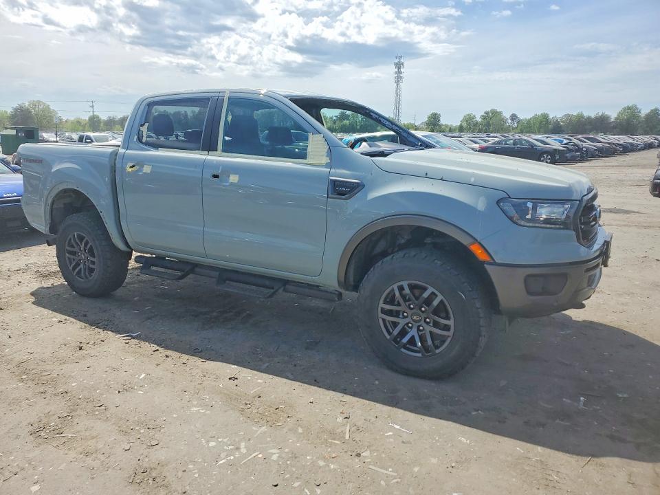 Продаж на аукціоні авто 2022 Ford Ranger, vin: 1FTER4FH5NLD31503, номер лоту: 49736526