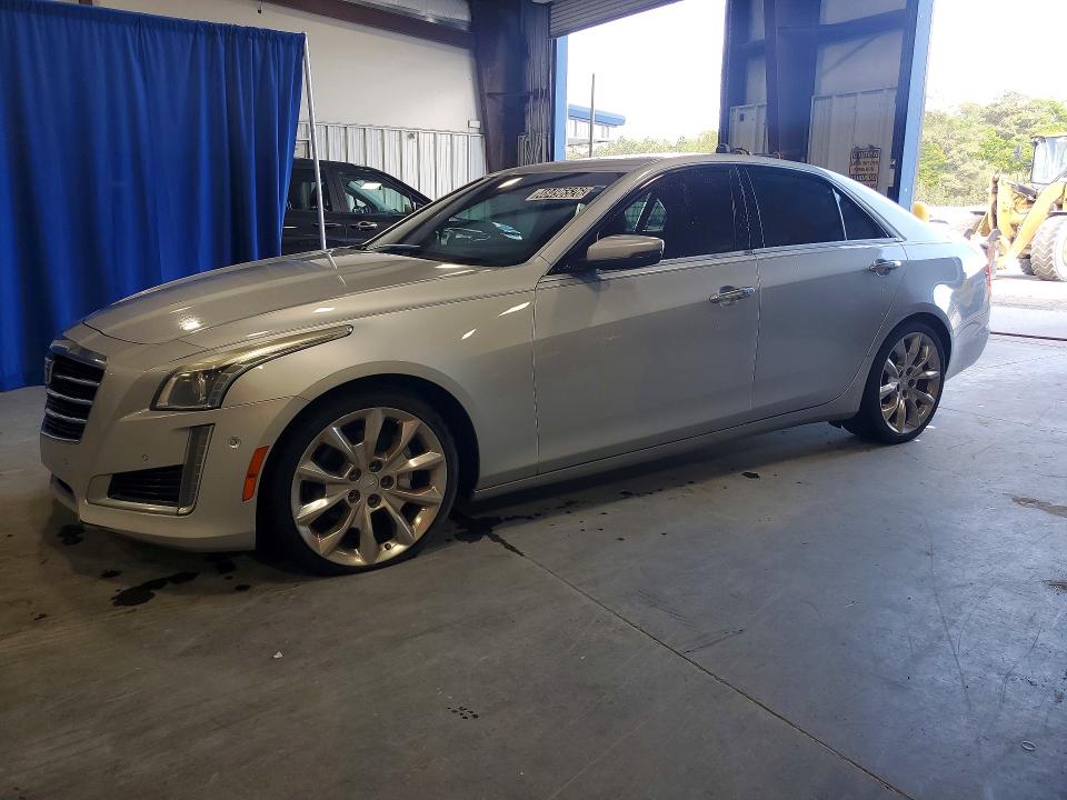 Auction sale of the 2016 Cadillac Cts, vin: 1G6AT5SS0G0132339, lot number: 48496526