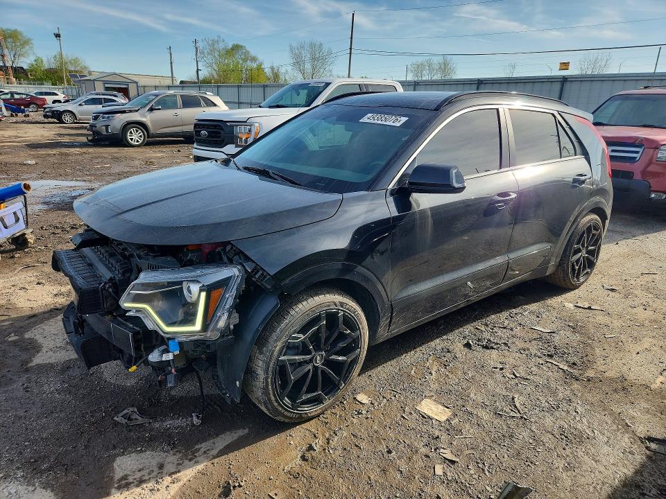 49385076 :رقم المزاد ، KNDCR3LE9P5033734 vin ، 2023 Kia Niro مزاد بيع