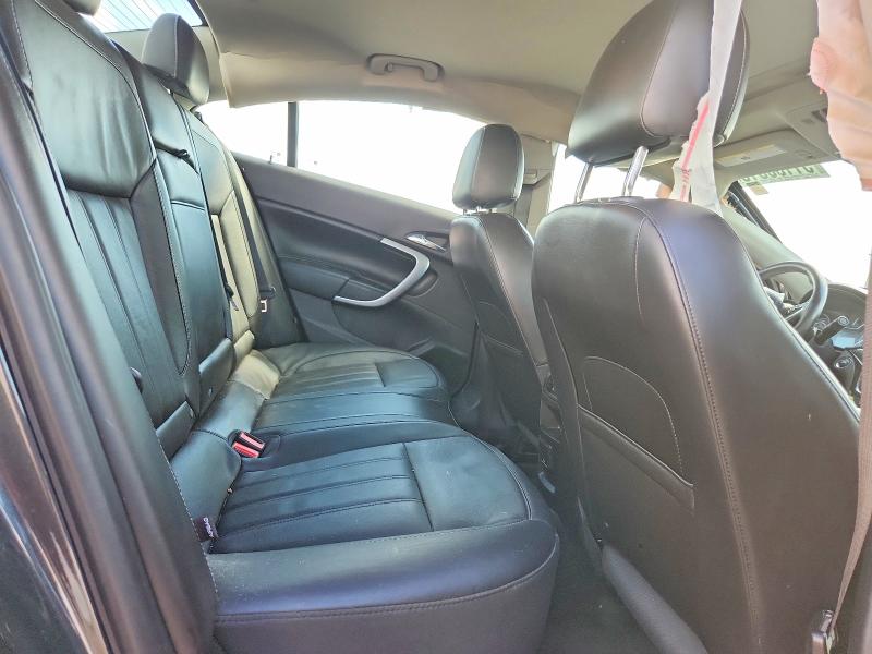51100316 :رقم المزاد ، 2G4GR5GX0H9138722 vin ، 2017 Buick Regal مزاد بيع