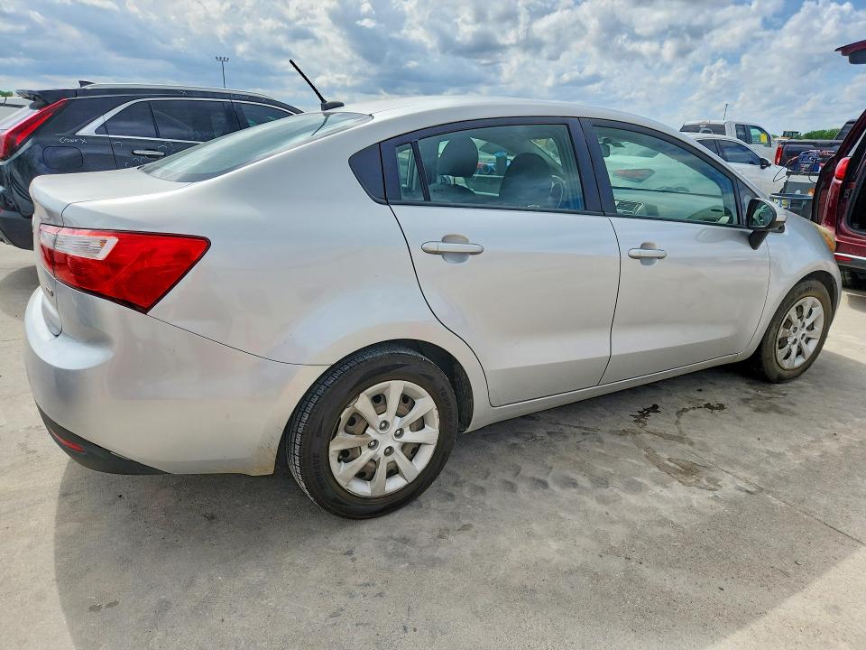 48051496 :رقم المزاد ، KNADM4A35D6109740 vin ، 2013 Kia Rio مزاد بيع