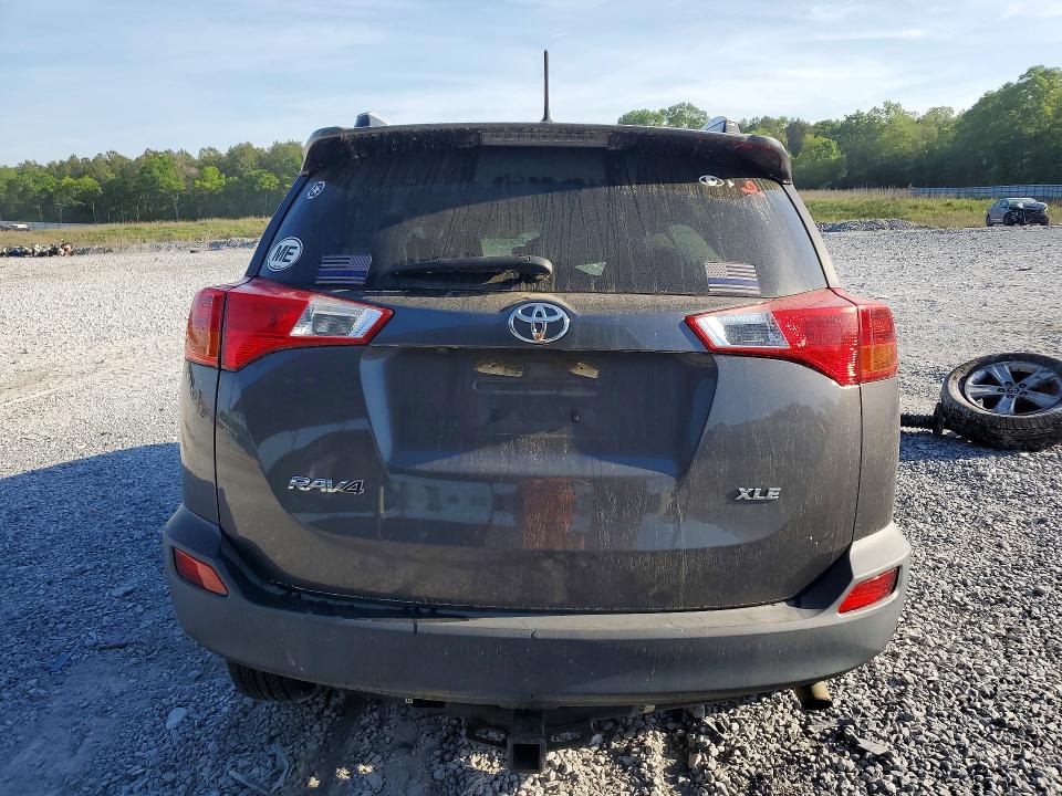 50066326 :رقم المزاد ، 2T3WFREV2FW217488 vin ، 2015 Toyota Rav4 مزاد بيع